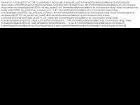 Screenshot des Blogs Computer Blog