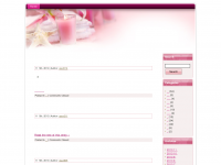 Screenshot des Blogs Blog 3.0