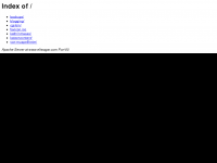 Screenshot des Blogs Eliwagars Welt