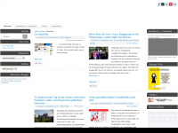 Screenshot des Blogs katholon Blog