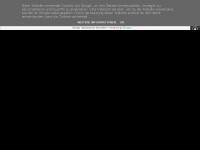 Screenshot des Blogs La Niña Naranja