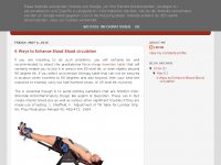 Screenshot des Blogs 101Japanese Tattoos Gallery