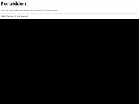 Screenshot des Blogs galuba dot net