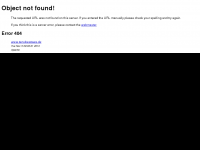 Screenshot des Blogs Matos Blog