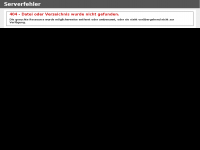 Screenshot des Blogs Tinten Toner Versand