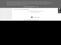 Screenshot des Blogs Baifun goes Fashion