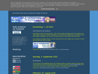 Screenshot des Blogs kostenlos24