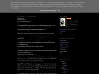 Screenshot des Blogs Ziuwari’s Blog