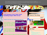 Screenshot des Blogs smallcasino.net