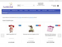 Screenshot des Blogs knuddelwichtel