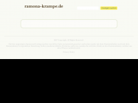 Screenshot des Blogs Assistenz | Persoenliches Budget | Aachen – Ramona Krampe | Midras.net