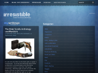 Screenshot des Blogs Snarkcafe.de – Musikblog & Musikvideos