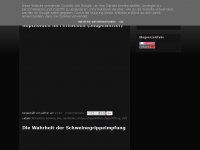 Screenshot des Blogs Verschwöerungen-Online