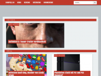 Screenshot des Blogs IchSpiele – und Du?
