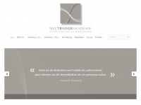 Screenshot des Blogs Markus Sikor – Mediation, Training, Beratung
