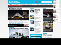 Screenshot des Blogs AutoFakten.net