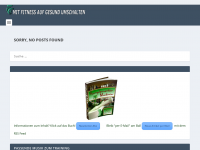Screenshot des Blogs P.auls Erlebnisse aus der Box