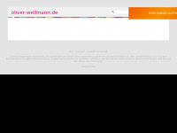 Screenshot des Blogs Wellmann eXtremkabarett-blog