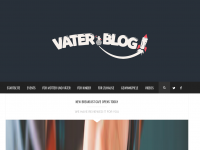 Screenshot des Blogs Jospiko – Der Produkttestblog