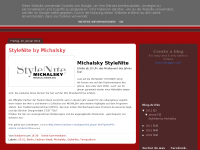 Screenshot des Blogs Konzerte Online schauen – Livedome
