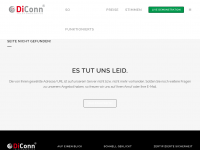 Screenshot des Blogs Dia(b)log – Weil Dialog verbindet