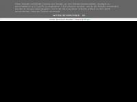 Screenshot des Blogs Beautymieze