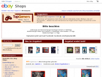 Screenshot des Blogs GamingPress.de – News und Reviews aus der Videospielewelt