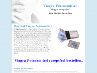 Screenshot des Blogs Lohnt sich Generika