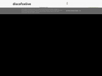 Screenshot des Blogs Discofox-Schlager-Blog