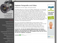 Screenshot des Blogs betaRocker