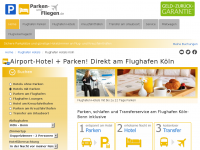 Screenshot des Blogs Kölner