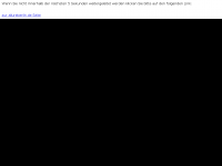 Screenshot des Blogs Allure Berlin