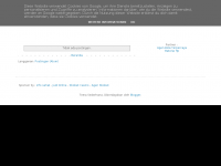 Screenshot des Blogs Eyecatcher