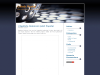 Screenshot des Blogs Celeb Party – Promiblog