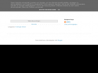 Screenshot des Blogs Morgenaggressionen