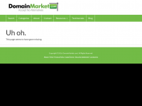 Screenshot des Blogs Wintermensch
