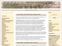 Screenshot des Blogs jagato.de Online-Werbung, aber richtig