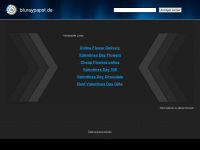 Screenshot des Blogs Bluraypapst.de dein Bluray und DVD Schnäppchen Blog