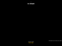 Screenshot des Blogs Kaffeefleck