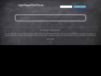 Screenshot des Blogs Unsere kleine Regenbogenfamilie