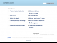 Screenshot des Blogs Stylz4Life