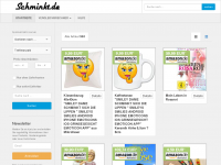 Screenshot des Blogs KittyCat’s BeautyBlog