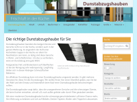 Screenshot des Blogs EInrichtungsideen im Designhaushalt.de