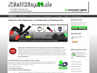 Screenshot des Blogs SOKO-Nightlife.de – Lebe Deine Freizeit