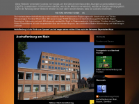 Screenshot des Blogs *Aschaffenburg in Bilder*