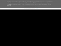 Screenshot des Blogs Tamagotchi