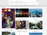Screenshot des Blogs Markus Lochner Fotografie
