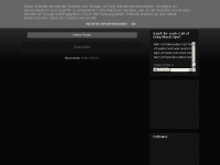 Screenshot des Blogs Game News