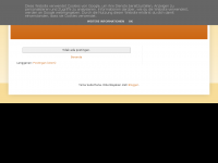 Screenshot des Blogs wahrheit oder wahnsinn