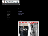 Screenshot des Blogs kickblock